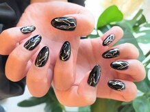 サロン ヴィーヴ(salon Vive)/#ファイアーネイル