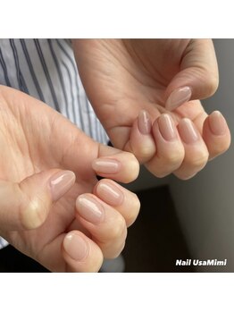 ネイル ウサミミ(Nail UsaMimi)/【Jr.ネイリスト】