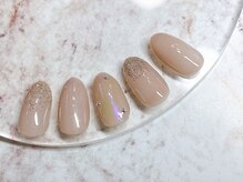 ココネル 本八幡店(coconail)/season design ¥3900