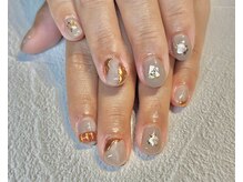 ルヒアネイル イオン戸畑ショッピングセンター店(Ruhia Nail)/ニュアンス