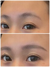 エンドアイ(&i)/眉毛/アイブロウ