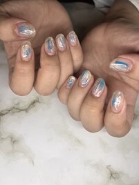 キレイめニュアンス