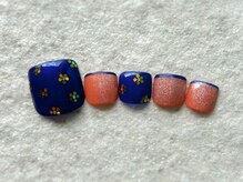 ラテネイル(Latte Nail)/POP Design