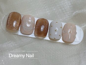 ドリーミーネイル 池袋(Dreamy Nail)/¥８５００《１２０分》