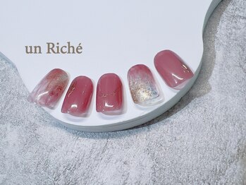 アンリッシュ 池袋東口店(un Riche)/≪60分≫¥8250☆24.10.194