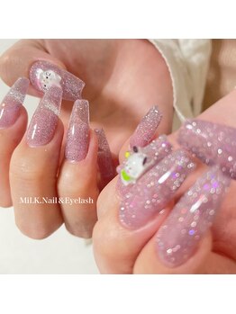 ミルクドット(MiLK.)/