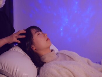 オネム(ONEMU)/ドライヘッドスパ／マッサージ