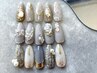 新規/ハンド◆<持ち込みOK>150分コース(オフ/保湿ケア込)¥8980