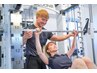 【人気No.1】 初めての方向けトレーニング×筋膜リリース×食事指導体験！！
