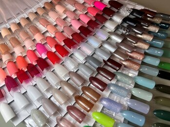 グラモール(GLAMOUR)の写真/【初回平日限定ワンカラー¥7300】平日の空いた時間に指先をオシャレに♪白金台駅2分の一軒家サロン★
