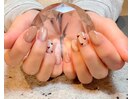 ハートnail