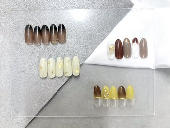 エルーシェ 立川南口店(ercher)/定額ネイル