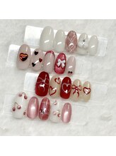 マイオティック ネイル(miotic nail)/定額Bコースデザイン