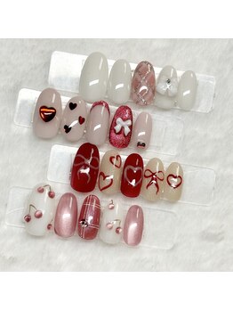マイオティック ネイル(miotic nail)/定額Bコースデザイン