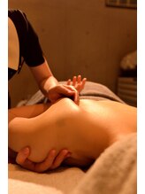 ビューティーデイ バイ オーキッド(BEAUTY DAY by ORCHID)/肩こりにも◎筋膜リリース！