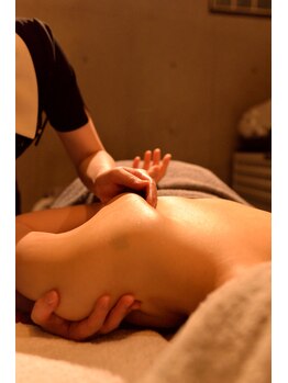 ビューティーデイ バイ オーキッド(BEAUTY DAY by ORCHID)/肩こりにも◎筋膜リリース!