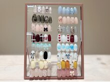 ビビネイル(BIBI Nail)の雰囲気（リボン定額Design/ご新規様¥6500～）