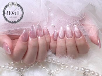 アイドールネイル(iDoll Nail)/マグネットネイル