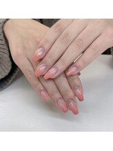 スピラ 上通店(Spira)/ピンクグラデーション