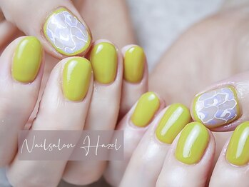 ヘーゼル(Hazel)/