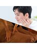 ≪男性≫No.1!”全身スッキリ＆清潔感UP！≪もみほぐし60分＋ひげ脱毛≫