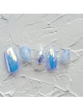 メイク(Me19)/ゴージャスネイル