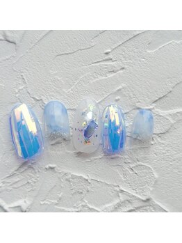 メイク(Me19)/ゴージャスネイル