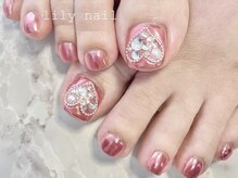 リリーネイル(lily nail)