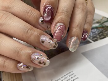 選べるニュアンス定額