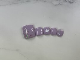 フットデザインネイル