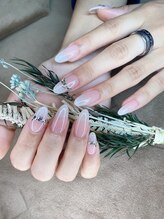 ナカネイル(Nakanail)/自爪ジェルネイル