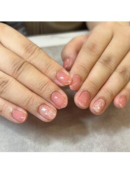 アイリッシュネイル 久屋大通店(Irish Nail)/定額アート1