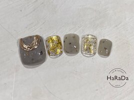 【フット】アートBコース