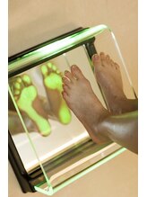 足のトラブルセンター 狸小路店/足のカウンセリング