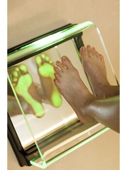 足のトラブルセンター 狸小路店/足のカウンセリング