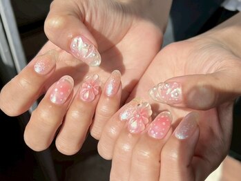 ミッドポイント(mid point)/