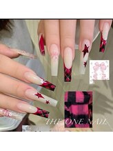 ザ ワン 大須店(THE ONE)/長さ出し／スカルプネイル