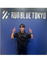 ランブルー トウキョウ(RUN BLUE TOKYO) 下田 旺佑