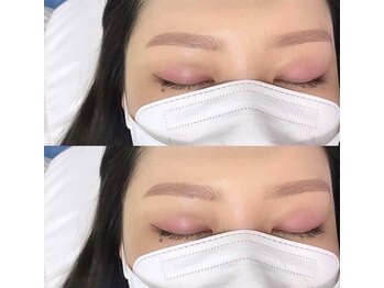 シルバイアンフルール(Cils by Une fleur)/【美眉アイブロウスタイリング】