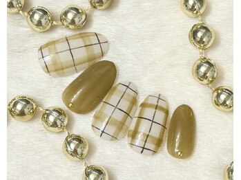 エクラ(eclat)/秋チェック