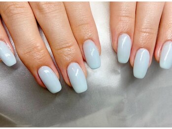 モアビューティ 本通り店(MORE BEAUTY)/パラジェル使用☆ワンカラー