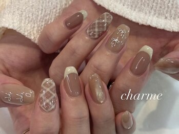 シャルム(charme)/秋チェック