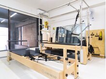 ハビジム 麻布十番店(HabiGym)/マシンピラティス始めませんか？