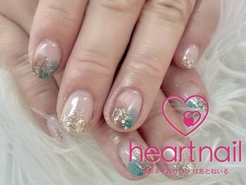 シロップネイル¥4,400