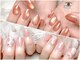 ネイルエイト 新百合ヶ丘(nail8)の写真/自爪に優しいパラジェル使用でフィルイン対応♪カラー変更◎爪のお悩みもご相談ください♪