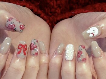 ペルルネイル(PERURU nail)/持ち込み120