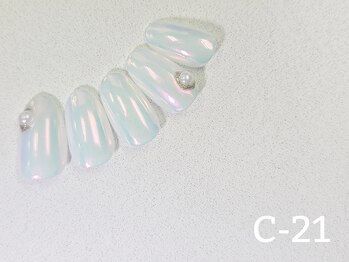 ネイルミショウ(Nail MiShow)/定額C-21