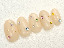 【定額】6490円★キラキラ