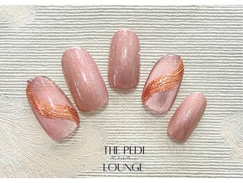 定額デザインネイル￥6000