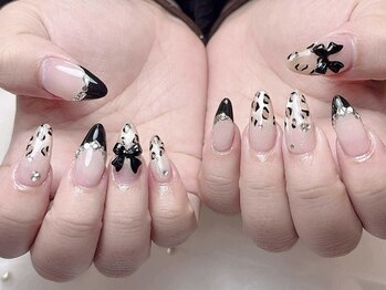 ブイピーネイル 新大久保(VP nail)/長さだし&やり放題 90分